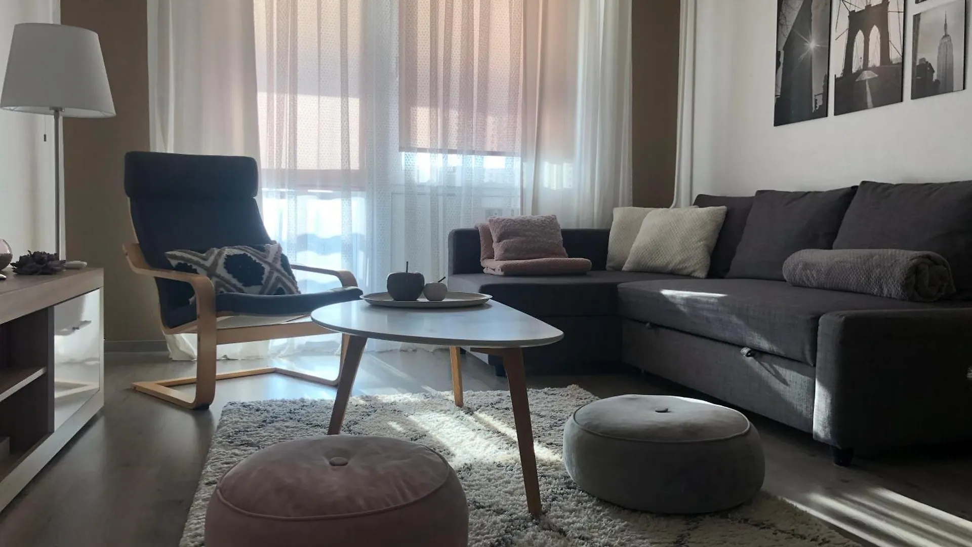 Design-S Apartment 4You Budapest