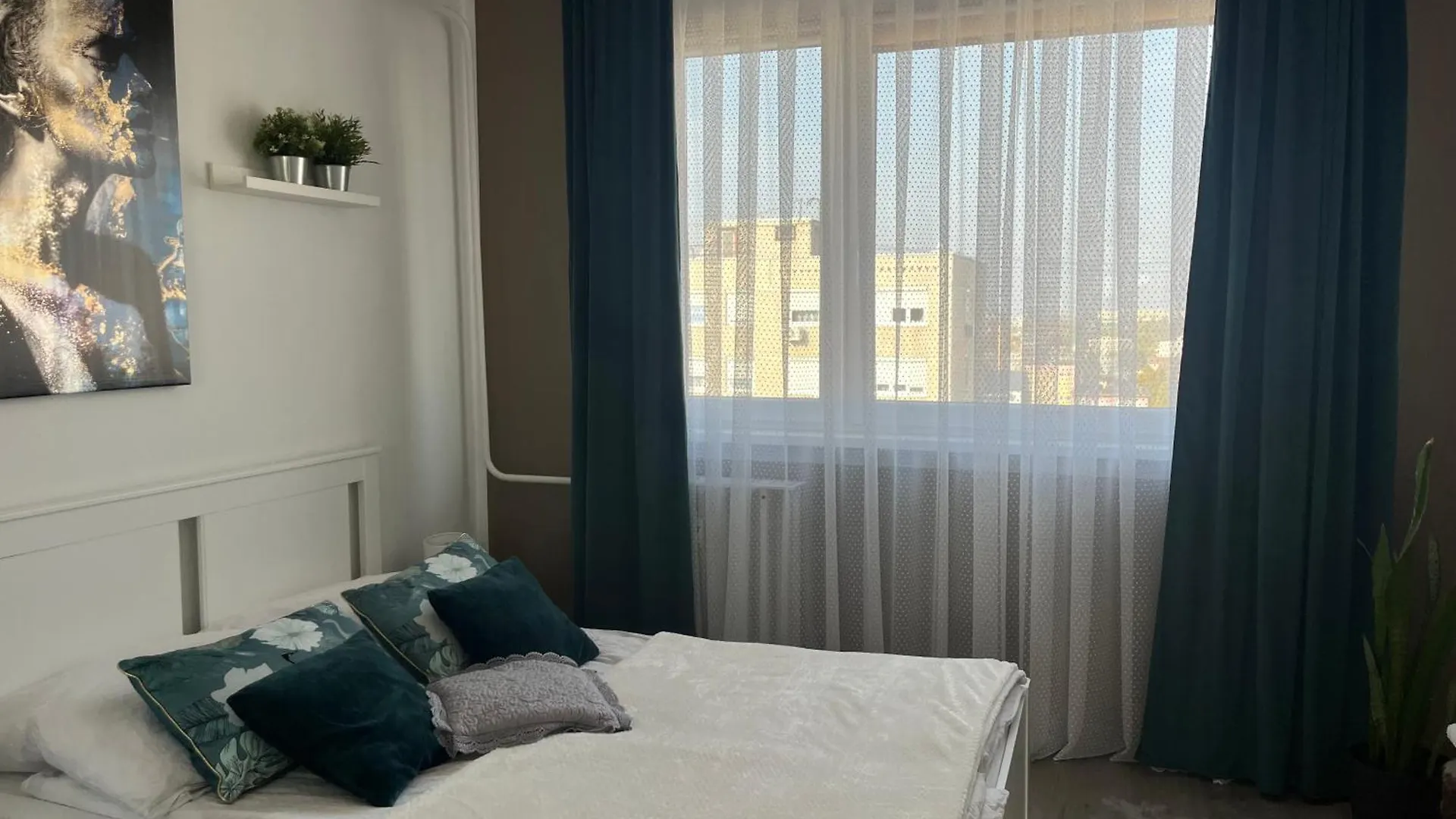 Design-S Apartment 4You Budapest