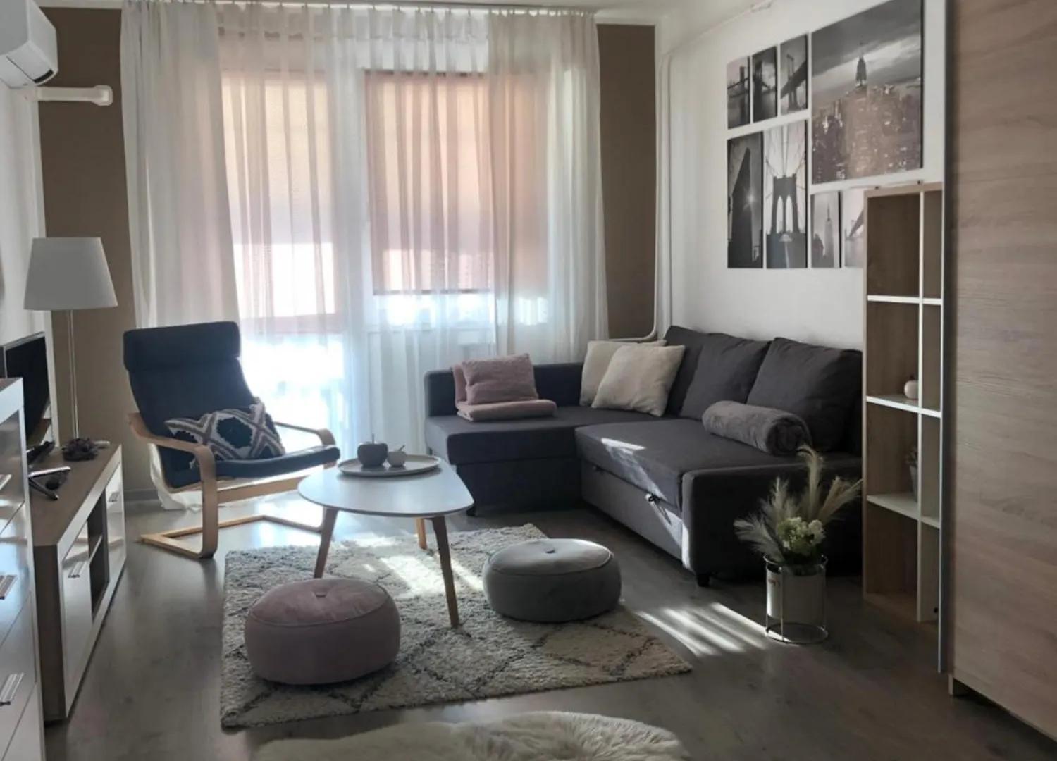 Design-S Apartment 4You location