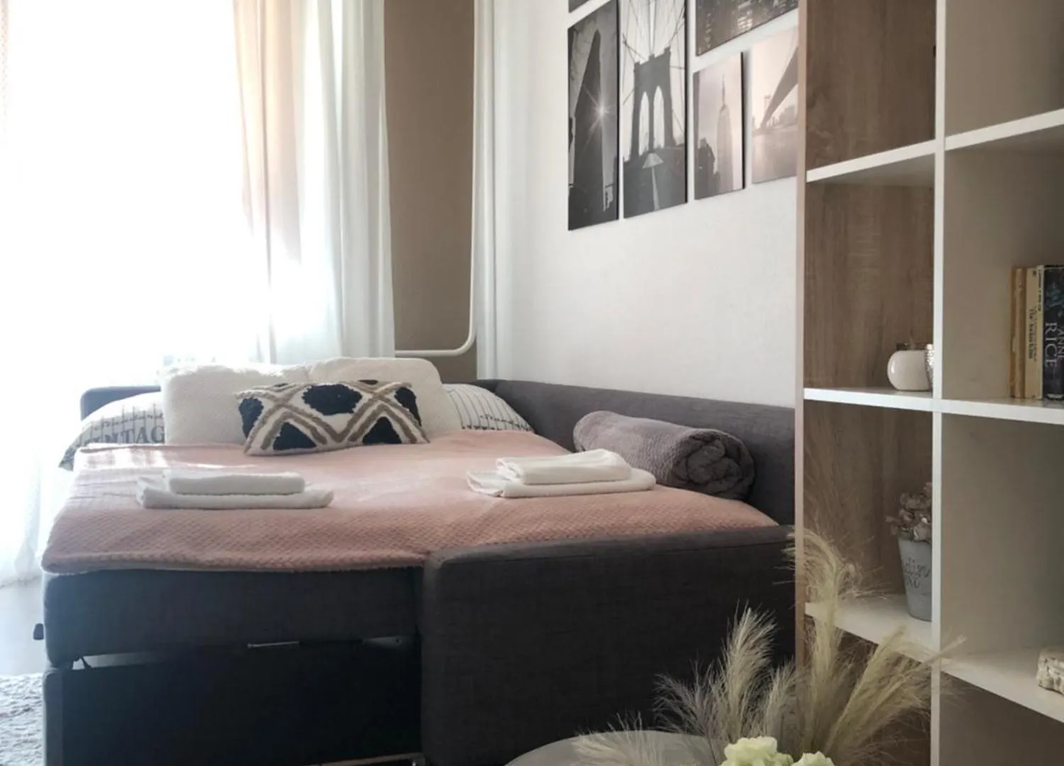 Design-S Apartment 4You Budapest